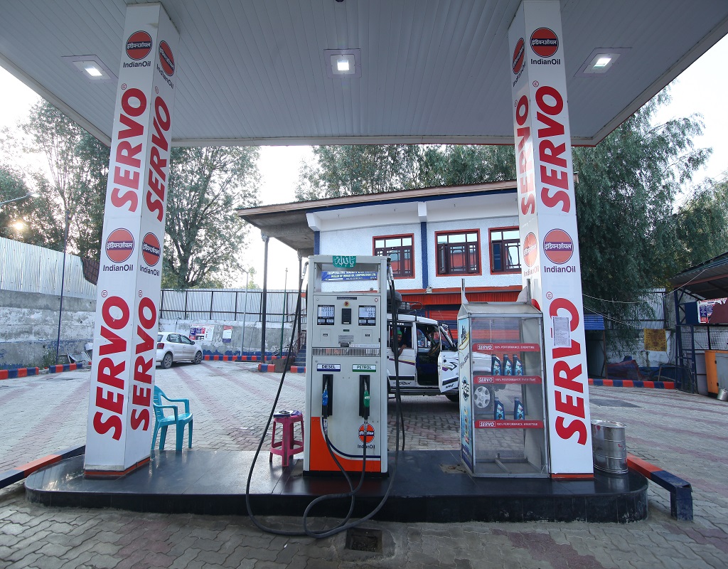 IndianOil - Babareshi, Baramulla